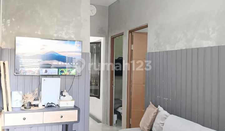 Rumah Minimalis Full Furnish 2 Kamar Tidur 1 Kamar Mandi Luas Tanah 70 di Perdana Giri Cluster-Kampial Nusa Dua 2