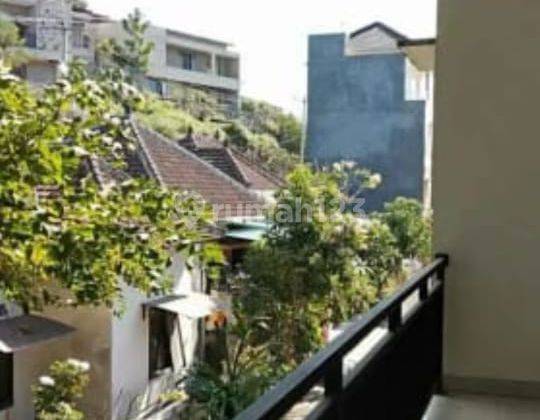 Dijual rumah modern harga bagus di kampial nusa dua 2