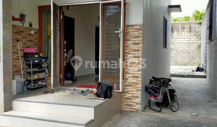 Rumah Minimalis dengan Luas Bangunan 60 dan Luas Tanah 142 2 Kamar Tidur 2 Kamar Mandi di Area Taman Griya Permai Jimbaran 2