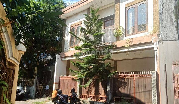 Dijual Rumah Lantai 2 Di Taman Griya Jimbaran Rumah Unfurnished Bagus SHM - Sertifikat Hak Milik di jalan danau buyan, taman griya jimbaran, Taman Griya 1