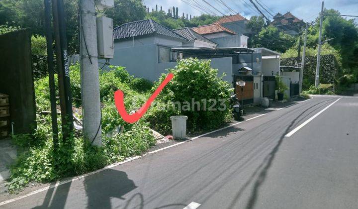 Dijual Tanah Di Kori Bukit Jimbaran Tanah di kori nuansa bukit XVIII, Jimbaran SHM - Sertifikat Hak Milik 100 m² 2