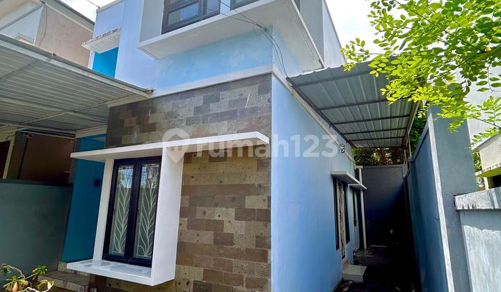 Dijual Rumah Lantai 2 Di Taman Griya Jimbaran Dijual Rumah Lantai 2 Di Taman Griya Jimbaran