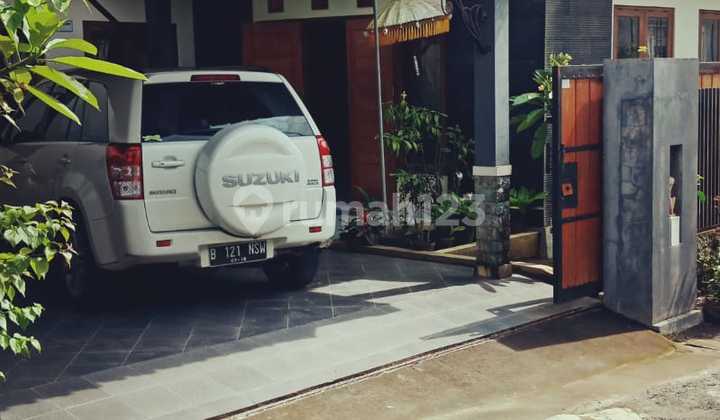 For Sale Spacious House in Purigong Jimbaran