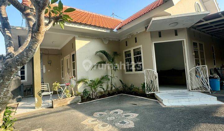 Rumah Kontrakan Full Furnish Dengan Gaya Modern Rumah Furnished Kontrakan Sudah Renovasi SHM - Sertifikat Hak Milik di kori nuansa timur, mperumahan taman griya jimbaran, Taman Griya 1