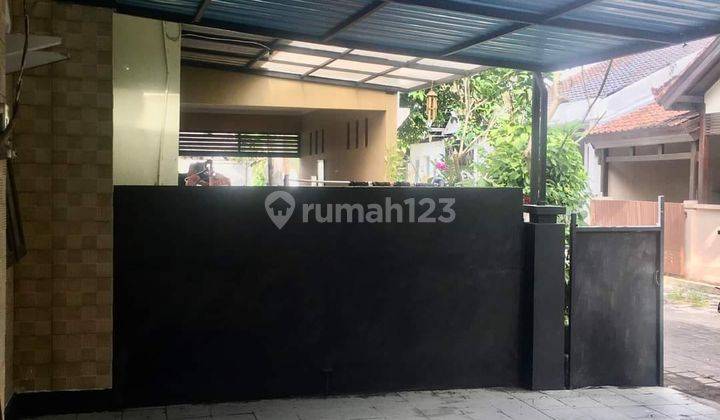 Dijual Rumah Di Goagong Bawah Jimbaran Rumah Unfurnished Bagus SHM - Sertifikat Hak Milik di jalan goagong bawah, jimbaran, Goa Gong 2