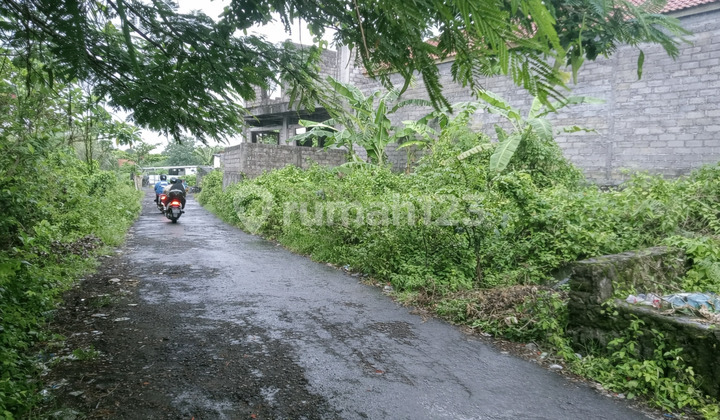 Tanah di Kori Nuansa Bukit Xi Jimbaran dengan Luas Tanah 110 Tanah di Kori Nuansa Bukit Xi Jimbaran dengan Luas Tanah 110