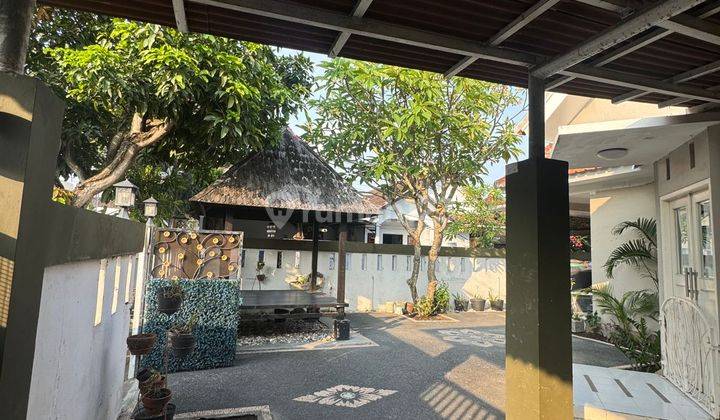 Rumah Kontrakan Full Furnish Dengan Gaya Modern Rumah Furnished Kontrakan Sudah Renovasi SHM - Sertifikat Hak Milik di kori nuansa timur, mperumahan taman griya jimbaran, Taman Griya 2