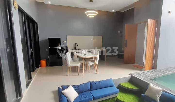 New Villa Near Melasti Beach Ungasan with 2 Bedrooms 2 Bathrooms Private Swimming Pool