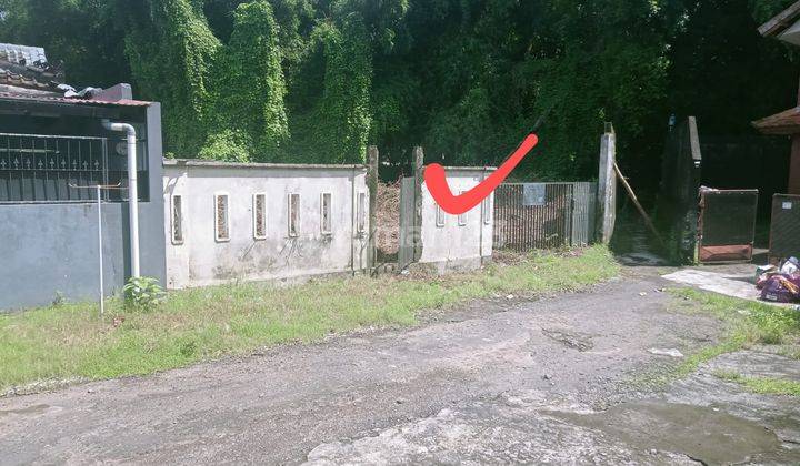 Dijual Tanah 2,4 Are Di Taman Griya Jimbaran Tanah di jalan danau buyan, taman griya jimbaran, Taman Griya SHM - Sertifikat Hak Milik 240 m² 1