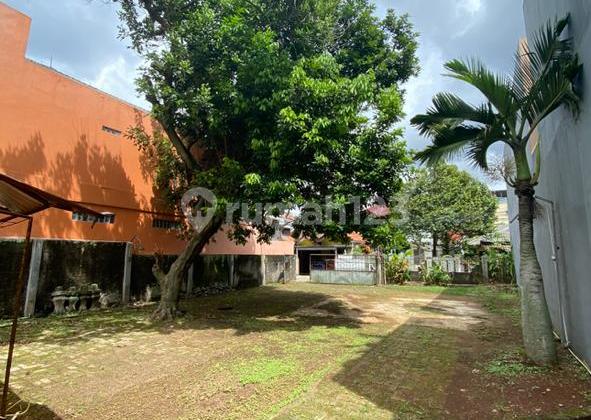 SHM Land in a Strategic Location at Kelapa Dua, Sukmajaya, Depok SHM Land in a Strategic Location at Kelapa Dua, Sukmajaya, Depok