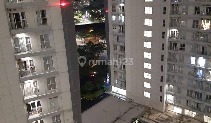 Apartemen Siap Huni di Casa De Parco Tower Orchidea, Bsd, Tangerang 2