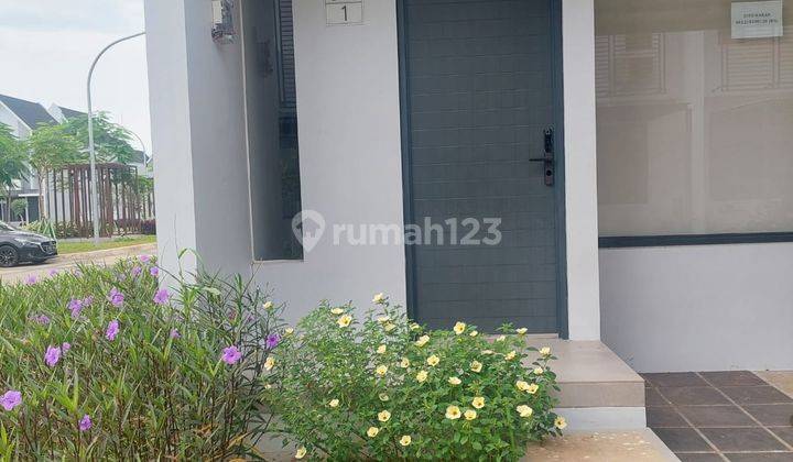 Dijual Rumah Myza Bsd Fully Frnuished Cukup Bawa Koper 2