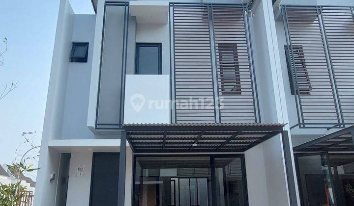 Dijual Rumah Myza Bsd Fully Frnuished Cukup Bawa Koper 1