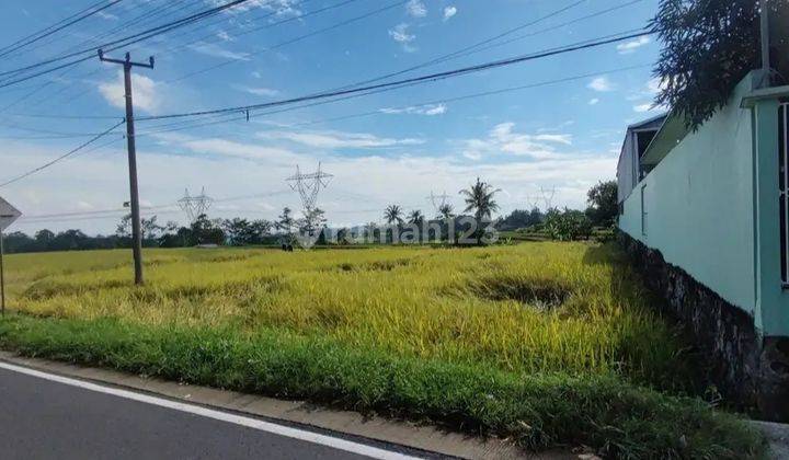 Jual tanah Luas 1663 m² dekat dengan banyak wisata seperti danau biru kebun raya dll lokasi kuningan Jawa Barat  2