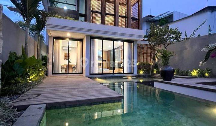 Di Jual Villa Di Jimbaran 2