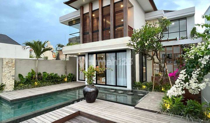 Di Jual Villa Di Jimbaran 1