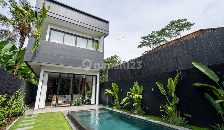 Brand New Villa@ di tumbak bayuh , Canggu Furnished 2