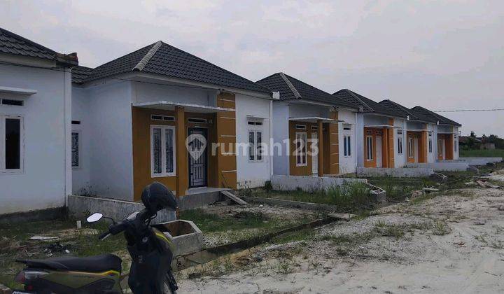 Di Jual Rumah Subsidi Dekat Dengan Kampus Uin  2