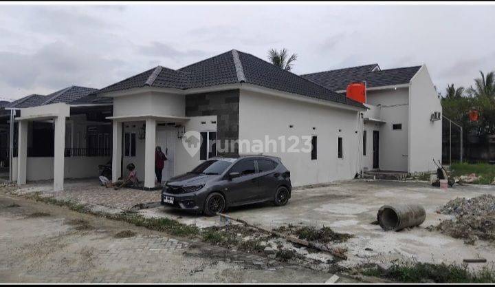 Kos Di Jual Cluster Dekat Unri Jln. Kamboja - Bangau Sakti ( Panam ) Pku. 2