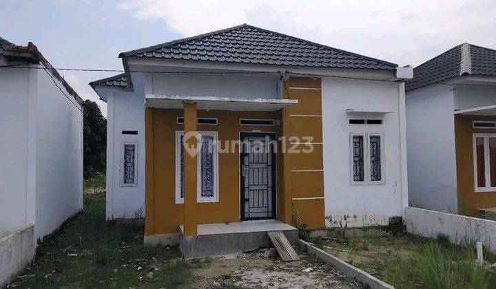 Di Jual Rumah Subsidi Dekat Dengan Kampus Uin  1