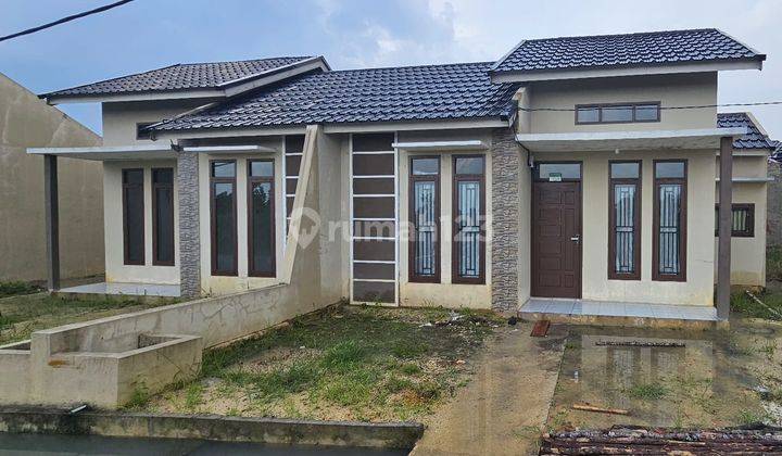 Dp.3,5juta Sampai Akad Rumah Subsidi Di Hangtua SHM Rumah 1