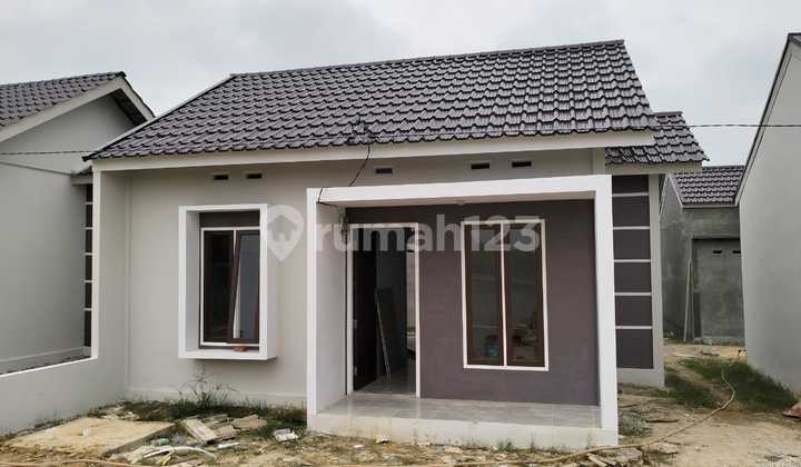 Di Jual Rumah Subsidi Di Jalan Hangtua 2