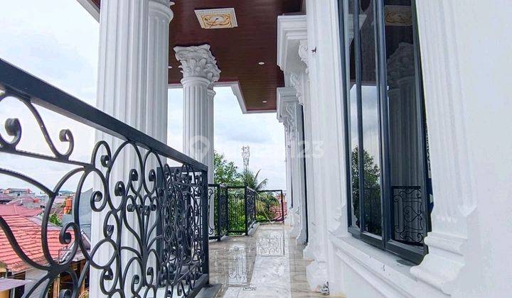 Rumah 2 Lantai Mewah Siap Huni Di Jalan Delima  2