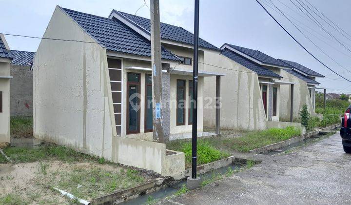Dp.3,5juta Sampai Akad Rumah Subsidi Di Hangtua SHM Rumah 2