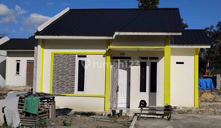 Rumah Subsidi Dekat Palas Type 36 1