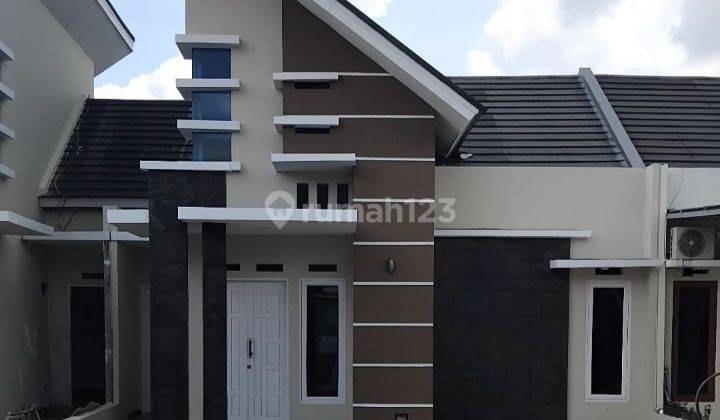 Rumah Ready Cluster Type 80.jln..kapau Sari - Bukit Barisan.( Pekanbaru )