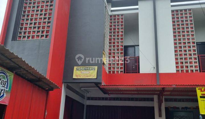 Ruko Nyaman Siap Huni Lokasi Strategis di Cipondoh, Tangerang 1