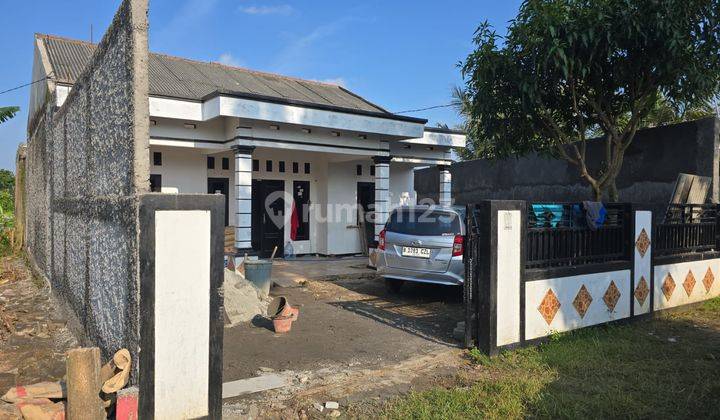 Rumah Murah posisi Hook di Rajeg Tangerang 1