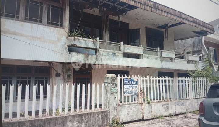 Jual Tanah di Perumahan Ancol. Siap Bangun.520m.