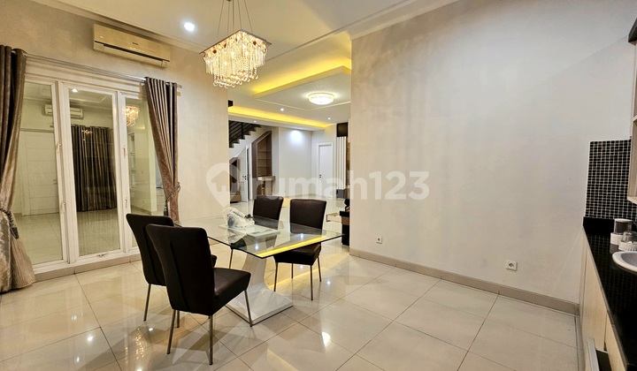 Jual Rm Mewah Bagus Sekali. Lokasi Terbaik Di Klp Gading. 2