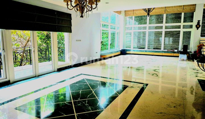 Rumah Mewah Di Ancol. Bagus Sekali. 2