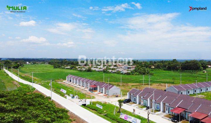 RUMAH SUBSIDI SERASA RUMAH KOMERSIL 2