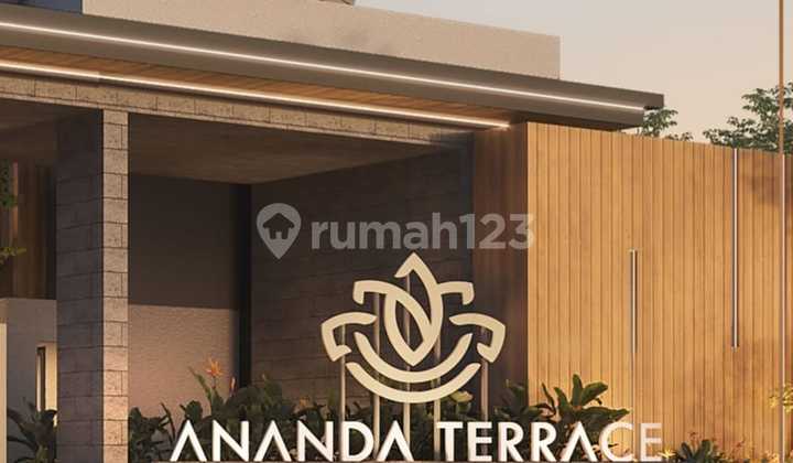 Ananda Terace Hunian Nyaman Di Kawasan Strategis Di Ciputat Tangsel