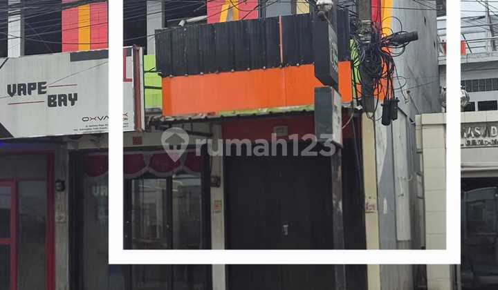 Ruko Lokasi Strategis,Akses Jalan Ramai di Depok