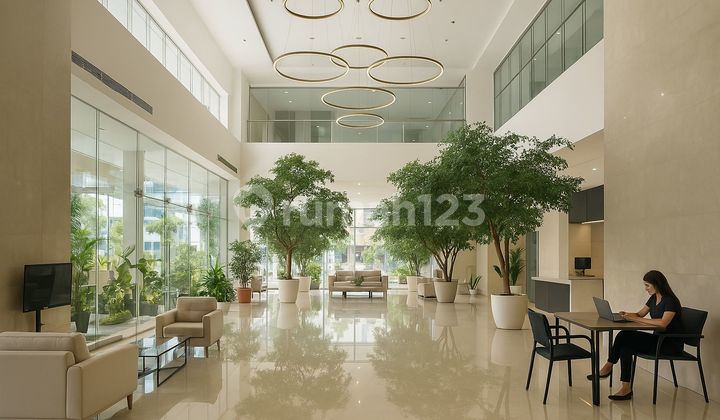 Apartement Eksklusif di Lokasi Super Strategis di Margonda dengan Harga yang Terjangkau Apartement Eksklusif di Lokasi Super Strategis di Margonda dengan Harga yang Terjangkau