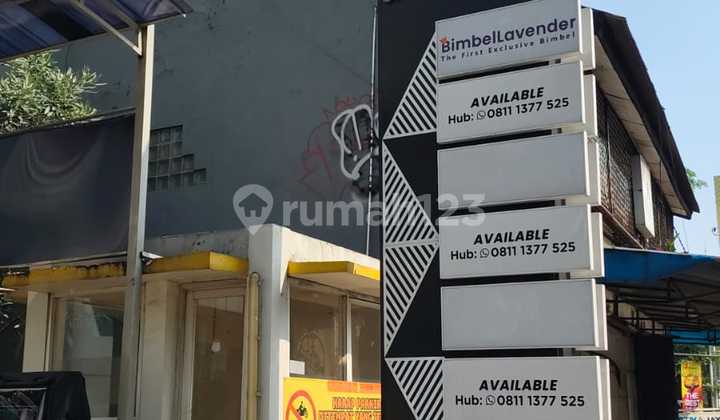 Affordable Office in the Center of Margonda Depok City Affordable Office in the Center of Margonda Depok City