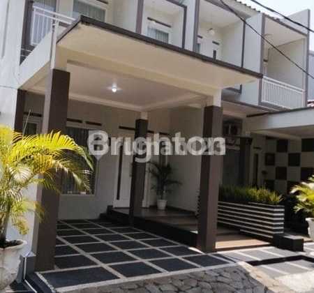 Beautiful House, Strategic Location, and Serene Atmosphere