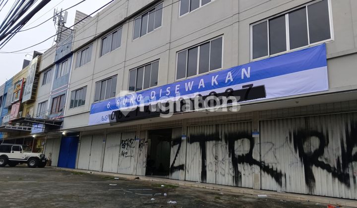 RUKO GANDENG STRATEGIS DI CIBINONG 1