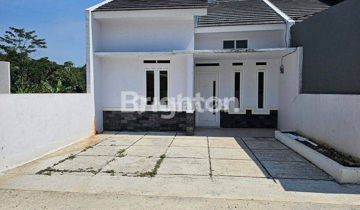 LOKASI CLUSTER CUMA 5 MENIT KE STASIUN 1