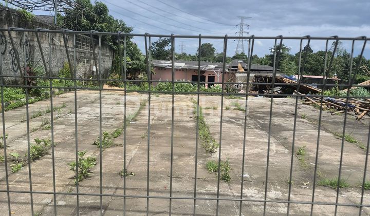 Lahan Serba Guna di Lokasi Strategis Parung - Bogor