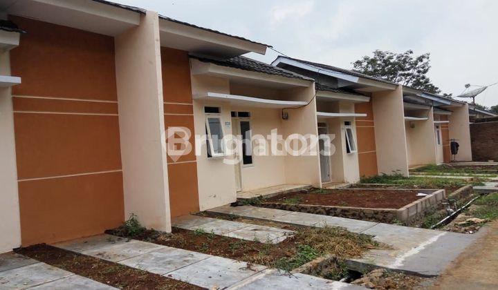 Jual proyek Rumah Subsidi 2