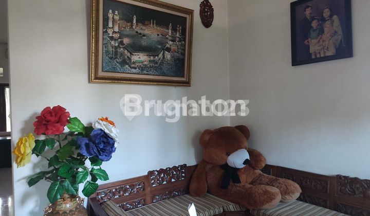 RUMAH DENGAN TANAH LUAS 2