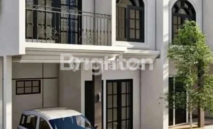 CLUSTER MEWAH LOKASI STRATEGIS