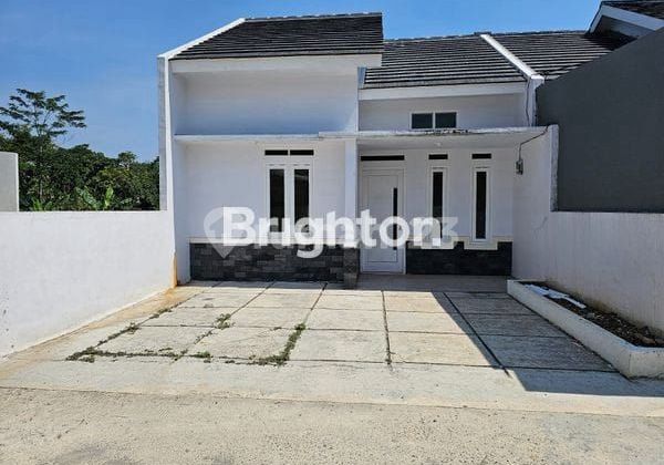 CLUSTER HARGA TERJANGKAU DI DEPOK