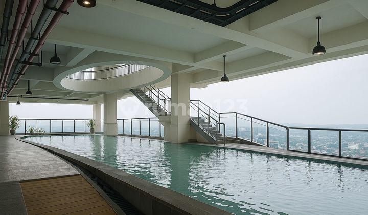 Apartement Eksklusif di Lokasi Super Strategis di Margonda dengan Harga yang Terjangkau 2