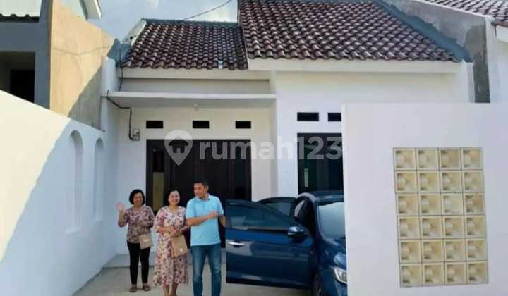 Rumah Murah Di Depok Dekat Akses Krl 2